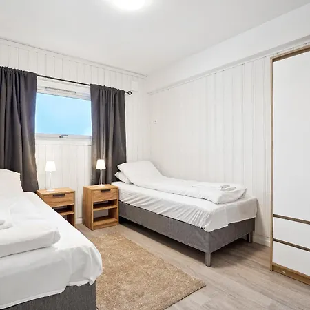 Amazing View I Fjellheisen I Free Parking アパート *