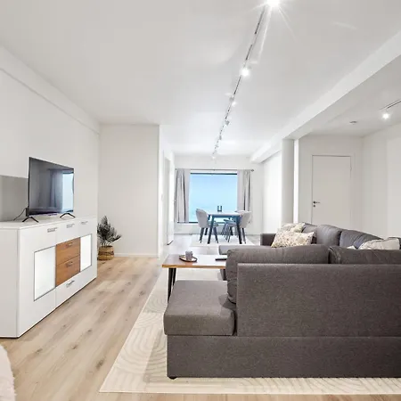 Amazing View I Fjellheisen I Free Parking * トロムソ