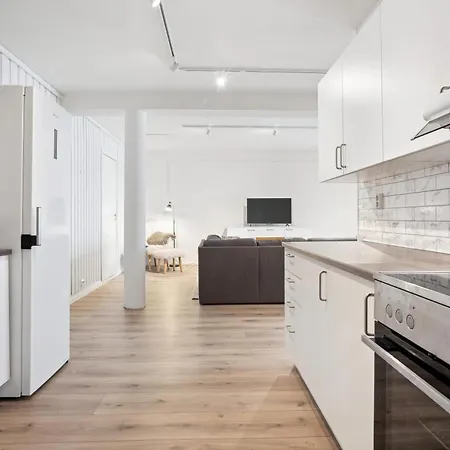 アパート Amazing View I Fjellheisen I Free Parking