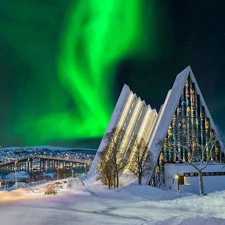 Amazing View I Fjellheisen I Free Parking Apartment *