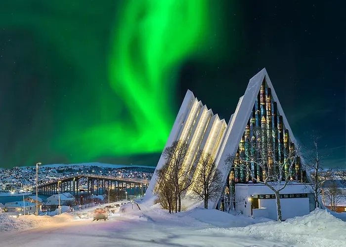 Amazing View I Fjellheisen I Free Parking 아파트 *
